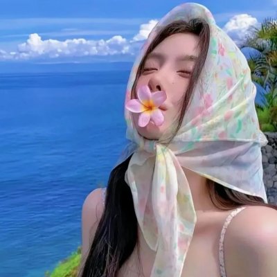 田间的少年